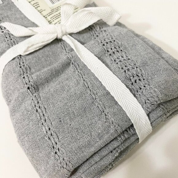 Vintage House Park B. Smith Napkins 4 Pc 18" x 18" - Picture 9 of 16